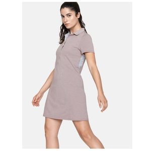 Outdoor Voices Player Polo Dress | XS in ‘bloom’